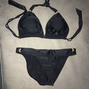Vix black bikini